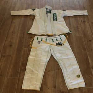 Jujitsu Gi